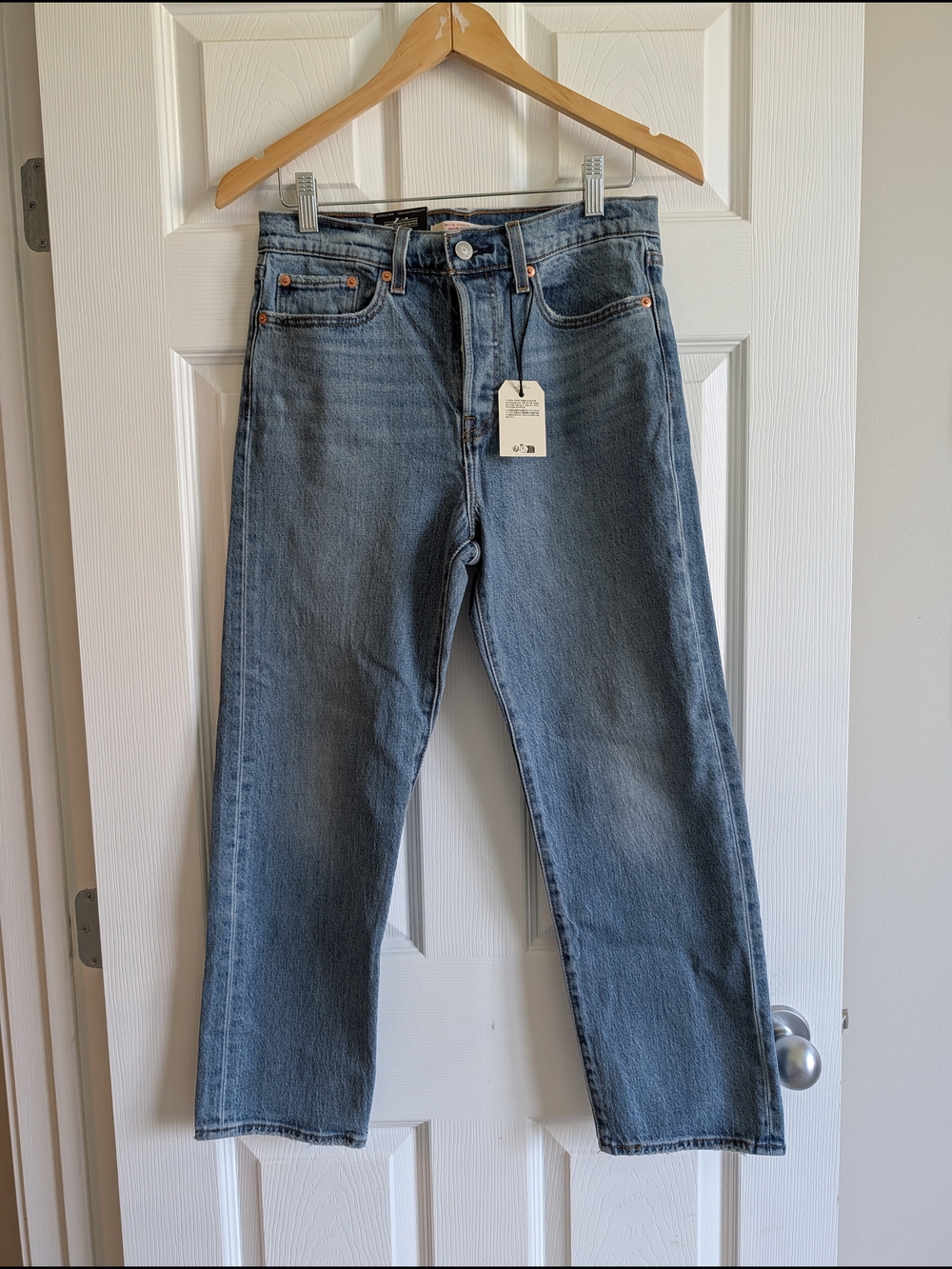 Wedgie Straight